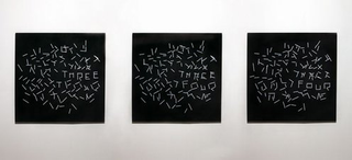 Illustration for article titled Matchstick Clock Spells Out The Hours But Can't Tell Time
